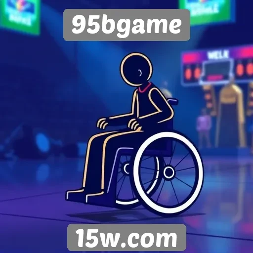 Acessibilidade no site 95bgame é destaque