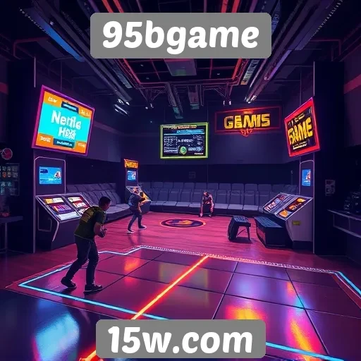 Plataforma 95bgame destaca inovações no design de jogos