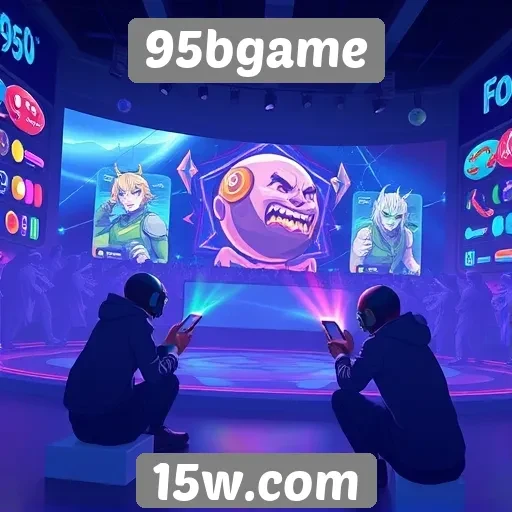 Inovações no design atraem novos jogadores no 95bgame