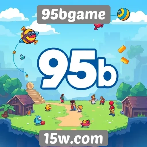 95bgame oferece diversidade de jogos para todos os públicos