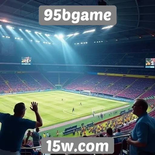 Tendências de jogos no 95bgame para 2026 são promissoras
