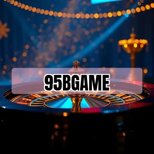 95bgame: Entre no Jogo e Descubra Caça-Níqueis Incríveis